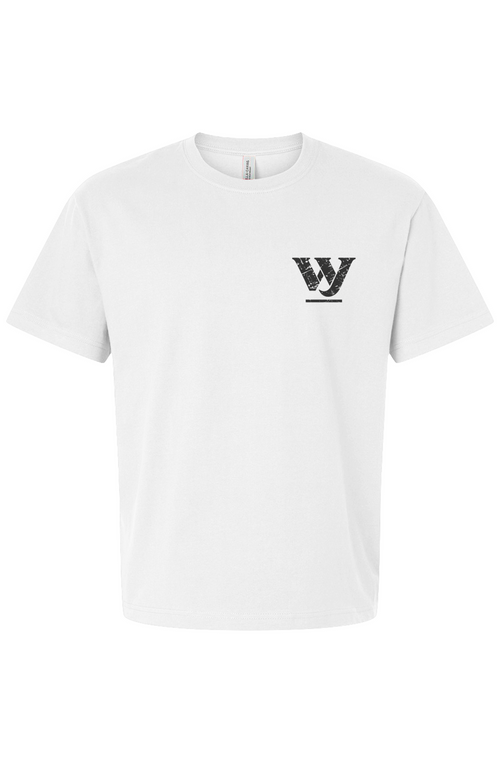 Boxy Heavy Tee