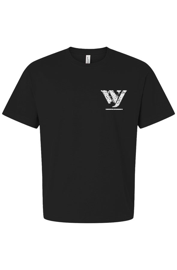 William James Heavyweight Boxy Tee SUMMIT STATE
