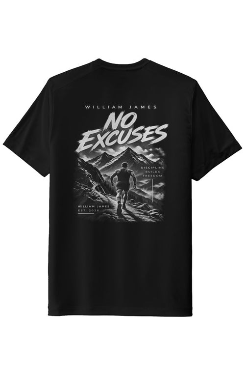 WILLIAM JAMES PERFORMANCE APPAREL