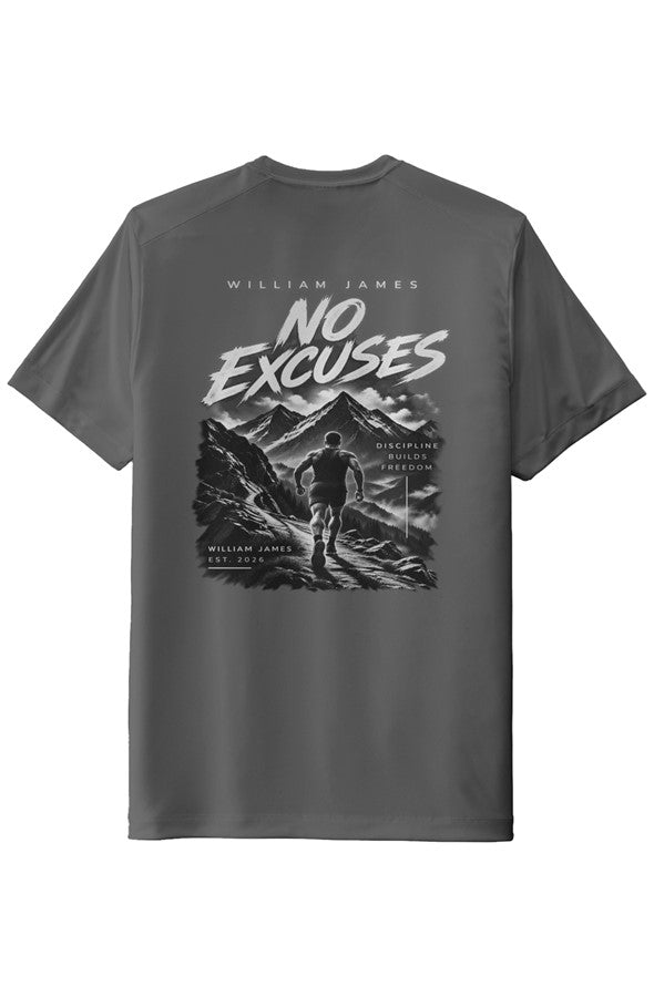 WILLIAM JAMES PERFORMANCE APPAREL